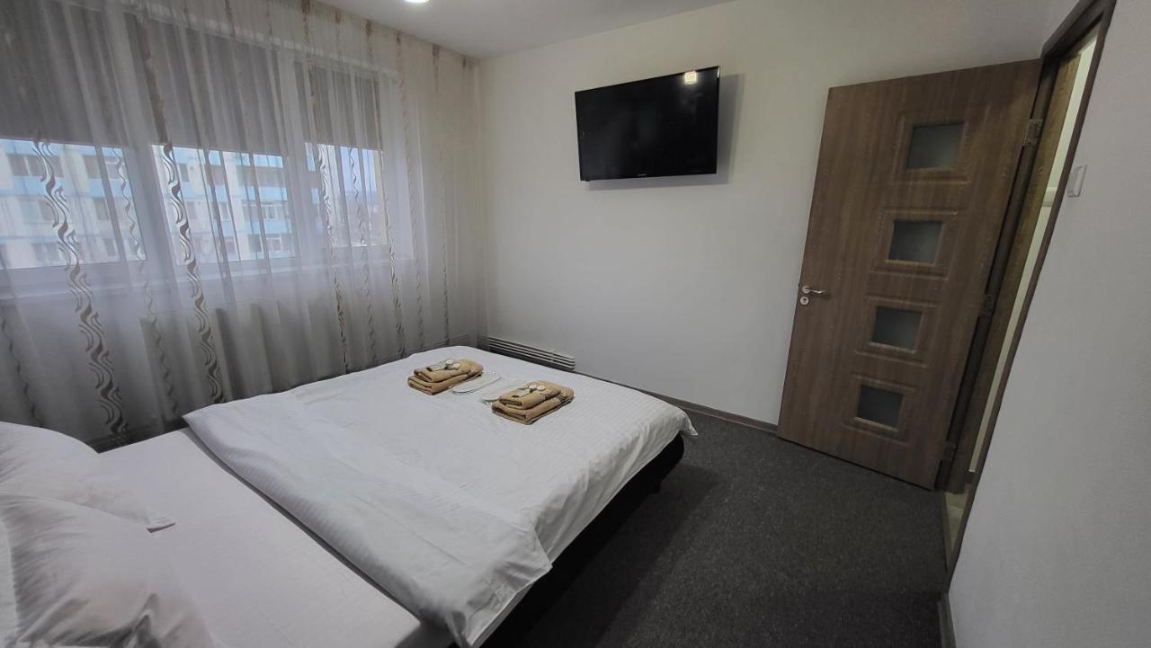 Apartament Navi Onesti Eksteriør billede
