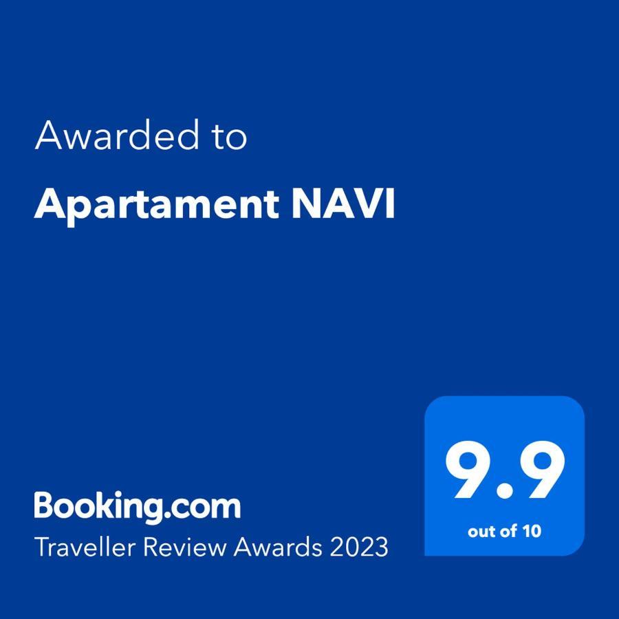Apartament Navi Onesti Eksteriør billede